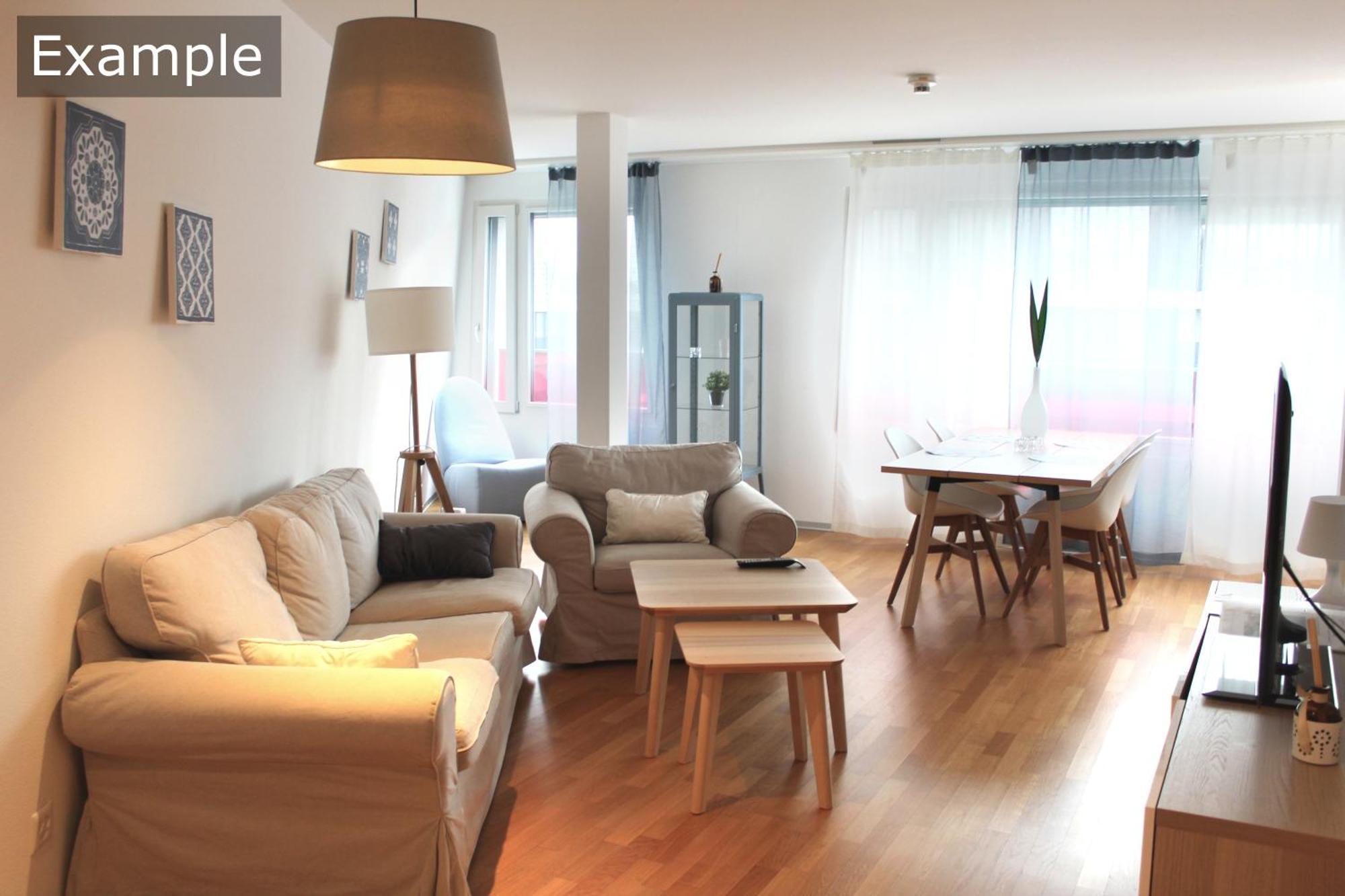 Residenz Senevita Westside ベルン エクステリア 写真