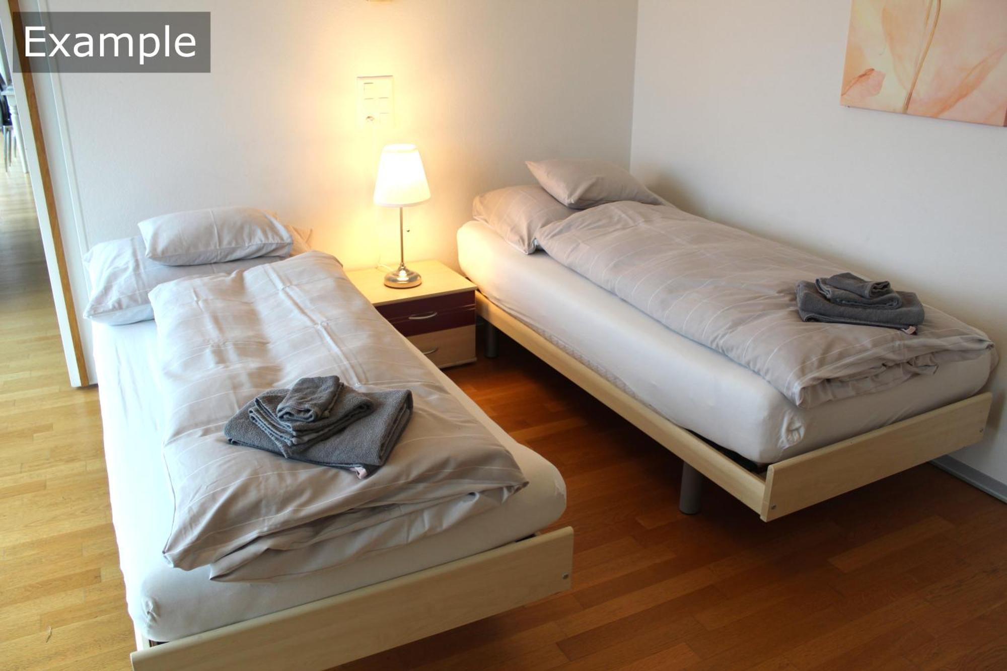 Residenz Senevita Westside ベルン エクステリア 写真