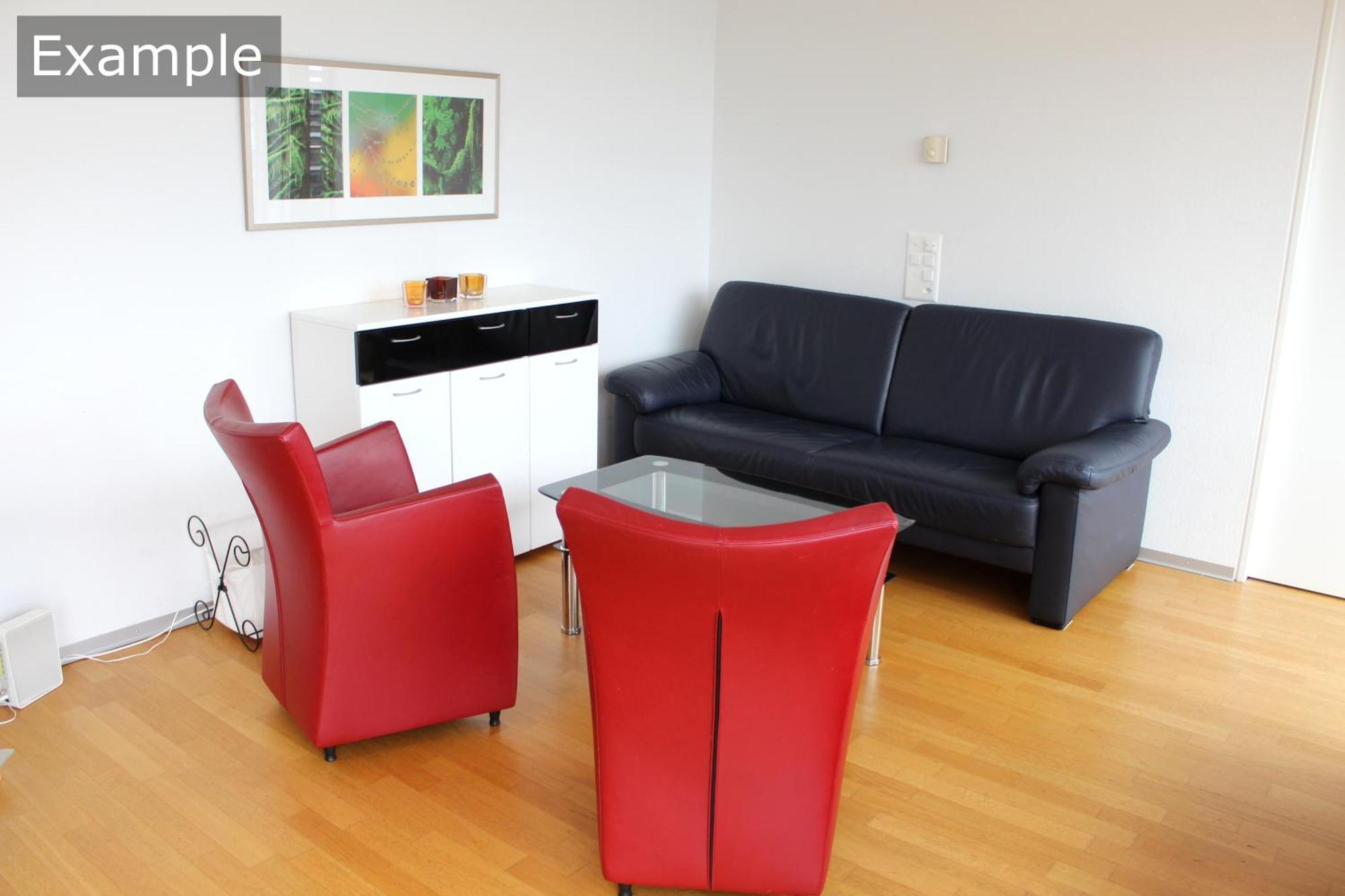 Residenz Senevita Westside ベルン エクステリア 写真